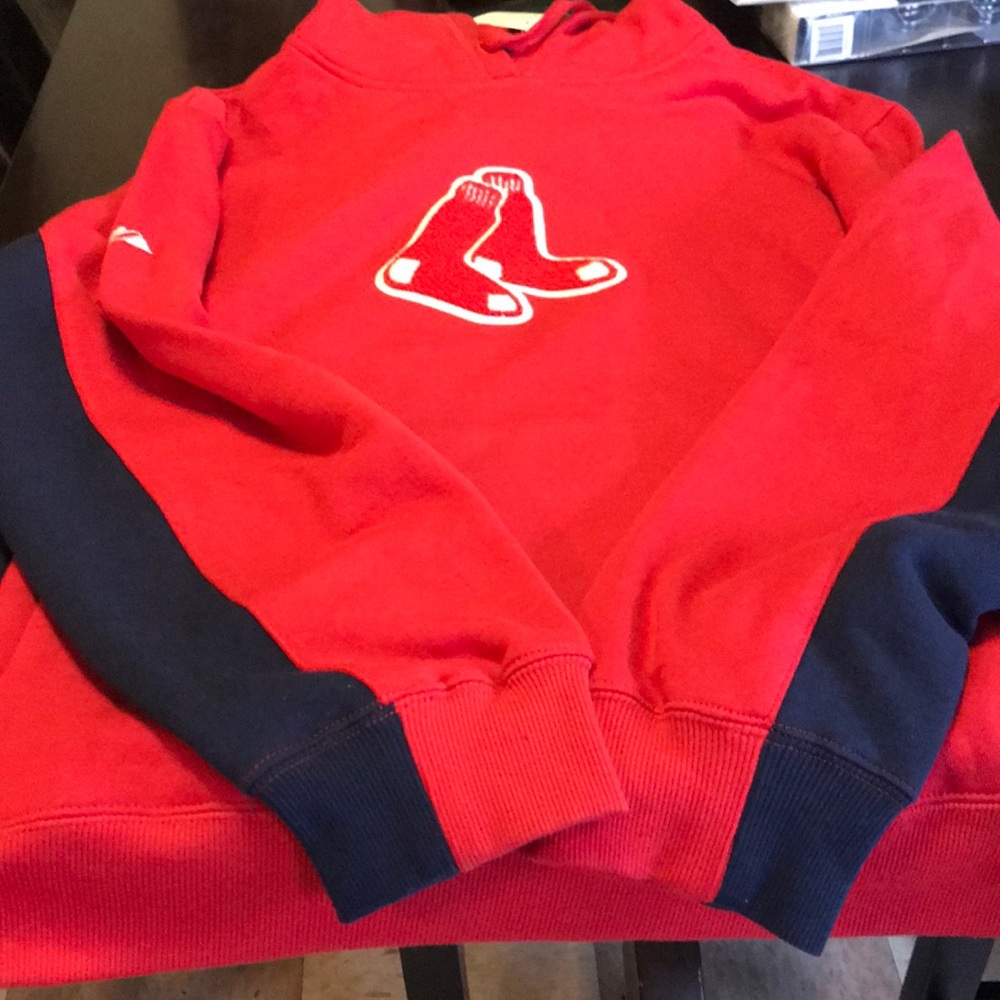 Red Sox , sweater